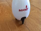 Rockit įkraunamas vežimėlio sūpuoklis su laikikliu