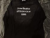 Acne Studios Longsleeve
