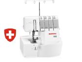 Bernina L450 overlokas