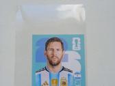 Lionel Messi Panini Fifa World Cup 2026