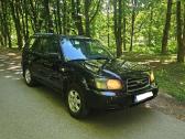 Subaru Forester, 2004 m.