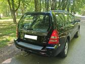 Subaru Forester, 2004 m. - nuotraukos Nr. 3