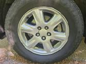 Subaru Forester, 2004 m. - nuotraukos Nr. 6
