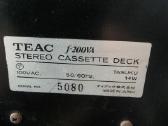 Teac f-200va - nuotraukos Nr. 9