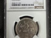 1925 m. 5 litai Ngc Xf Details Cleaned - nuotraukos Nr. 2