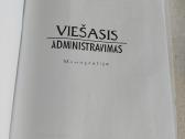 Viešasis administravimas - nuotraukos Nr. 2