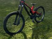Canyon sender 8.0 CF M full suspension dviratis