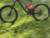 Canyon sender 8.0 CF M full suspension dviratis - nuotraukos Nr. 2