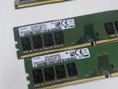 Ddr4 RAM Dimm 8gb Samsung - nuotraukos Nr. 4