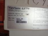 Monitorius View Sonic Graphic Series Gt775 - nuotraukos Nr. 7