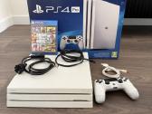 Playstation 4 Pro 4 TB SSD + Gta V