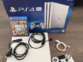 Playstation 4 Pro 4 TB SSD + Gta V - nuotraukos Nr. 2