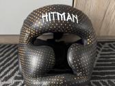 Parduodamas „hitman“ bokso / Mma apsauginis šalmas
