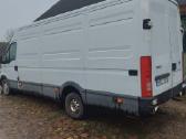 Parduodu krovininį mikroautobusą Iveco - nuotraukos Nr. 2