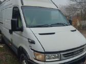 Parduodu krovininį mikroautobusą Iveco - nuotraukos Nr. 3