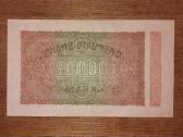 Vokietijos 20.000 markių banknotas - nuotraukos Nr. 2