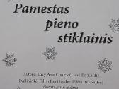 Pamestas pieno stiklainis - nuotraukos Nr. 2