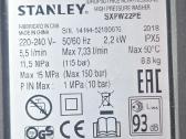 Aukšto slėgio plovimo įrenginys Stanley - nuotraukos Nr. 3