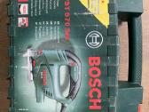 Siaurapjūklis Bosch Pst 670