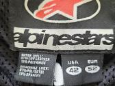 Alpinestars moto kombinezonas - nuotraukos Nr. 5