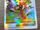 Fanart pokemon huge size kortelė. - nuotraukos Nr. 2