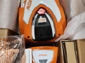 Vejos robotas Stihl Imow Rmi 422p - nuotraukos Nr. 2