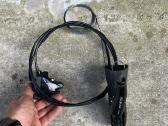 Shimano 105 St-r7020 su Br-r7070 suportu 11 pavarų - nuotraukos Nr. 3