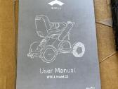 Tga Whill Model C2 Mobilumo Skuteris - nuotraukos Nr. 15