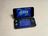 Modded New Nintendo 2ds XL Black turquoise 128 sd - nuotraukos Nr. 2