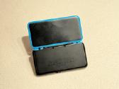 Modded New Nintendo 2ds XL Black turquoise 128 sd - nuotraukos Nr. 4