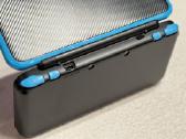 Modded New Nintendo 2ds XL Black turquoise 128 sd - nuotraukos Nr. 5