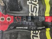 Alpinestars Motegi moto kombinezonas - nuotraukos Nr. 3