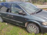 Dodge Caravan 3.3 dujos - nuotraukos Nr. 2