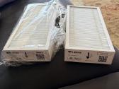 Nauji rekuper. filtrai Komfovent Domekt R200 R190v