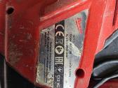 Milwaukee M12 C12 Hz tiesinis pjuklas - nuotraukos Nr. 3