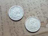 2x5 litai 1936 Lietuva - Basanavičius