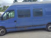 Renault Master 2008m - nuotraukos Nr. 2