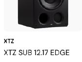 Xtz Sub 12.17 Edge - nuotraukos Nr. 4