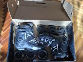 Riedučiai Fr skates modelis Frx310 dydis 43