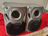 Panasonic, Muzikinis Centras Fm, Aux, Mc - nuotraukos Nr. 4