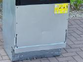 Nauja įmont. Aeg Fsb42907z+ garantija - nuotraukos Nr. 5