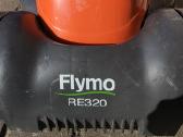 Parduodu elektrine zoliapjove Flymo Re320 - nuotraukos Nr. 2