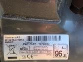 Parduodu elektrine zoliapjove Flymo Re320 - nuotraukos Nr. 3