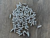 DT Swiss Nipple Alu 2 mm 15 mm silver