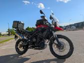 Triumh tiger 800xc - nuotraukos Nr. 5