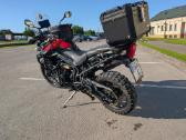 Triumh tiger 800xc - nuotraukos Nr. 7