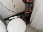Dulkiu siurblys robotas