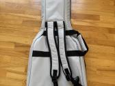 Parduodamas naujas elektrinės gitaros dėklas - nuotraukos Nr. 4