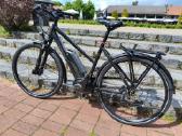 Moteriškas Elektrinis Winora ,Bosch, 52cm M/l - nuotraukos Nr. 2