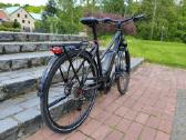 Moteriškas Elektrinis Winora ,Bosch, 52cm M/l - nuotraukos Nr. 3